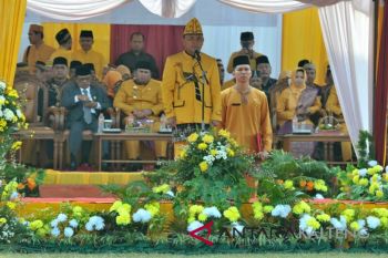 Usia 59 tahun, Kotawaringin Barat bertekad tingkatkan pembangunan