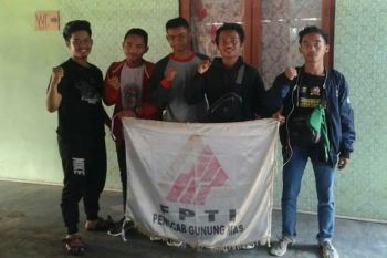 Gunung Mas targetkan dua emas Porprov dari panjat tebing