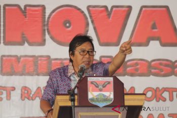 Pemkab Mitra dukung program Karang Taruna