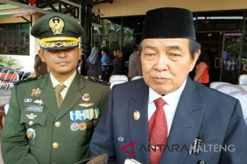 Pemkab Kotim apresiasi TNI bantu pembangunan daerah