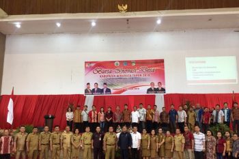 Kemendes berikan bantuan permodalan BUMDes di Minahasa