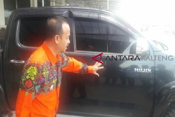 Cegah penyalahgunaan, mobil dinas Pemkab Seruyan akan dipasang stiker Korpri