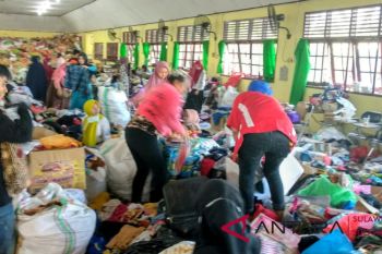 Sukarelawan butuh truk salurkan bantuan masyarakat