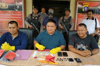 Didorong ke sungai saat bertengkar, jenazah ditemukan tanpa busana