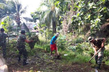 Koramil Tambelan nyatakan perang terhadap narkoba