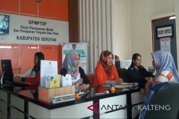 Tarif IMB Seruyan akan diturunkan untuk tingkatkan kesadaran masyarakat