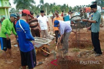 Pemkab Lamandau dorong penguatan pendidikan agama sejak dini