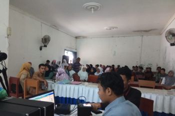 Sukseskan pemilu, Disdukcapil Agam turunkan tim perekaman data KTP-E ke setiap kecamatan