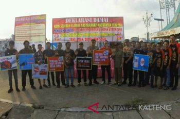 Kemenag Seruyan serukan cegah radikalisme jelang tahun politik