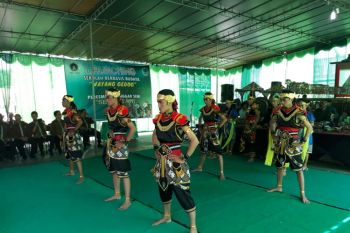 Sekolah di Bantul melestarikan seni-budaya tradisional