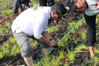 Menag membuka Muktamar Pemikiran Santri Nusantara
