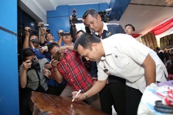Gubernur resmikan gedung baru PWI Lampung
