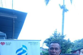 PGN juga berikan pelayanan kesehatan gigi