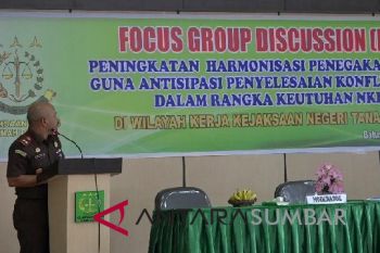 Bupati: cegah konflik sosial dengan menjaga komunikasi antarmasyarakat