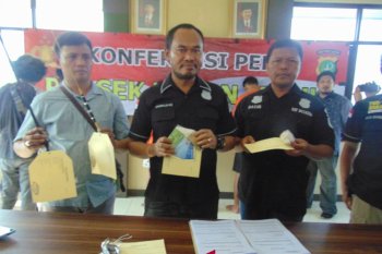 Sleman gelar Rakor Linmas hadapi Pemilu 2019
