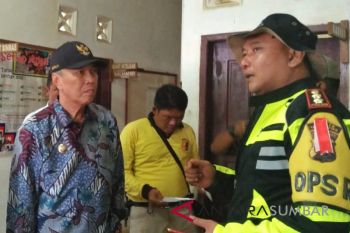 Tanah Datar tetapkan tanggap darurat selama sepekan
