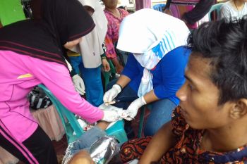 Pasaman Barat siapkan posko kesehatan di setiap Puskesmas layani korban banjir