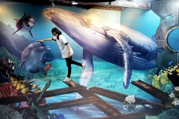 "Museum Air" Jogja Bay diluncurkan