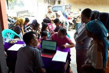 KPU Waykanan dirikan posko perlindungan hak pemilih