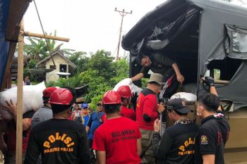 Tim kemanusiaan Minahasa tembus daerah terisolir di Sigi