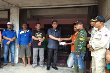 BPBD Pasaman minta dana siap pakai bencana tersedia di APBD 2019