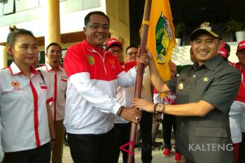Fairid Naparin berkomitmen majukan olahraga dan organisasi kepemudaan