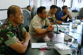 Kebakaran lahan berkurang, status Siaga diturunkan menjadi Waspada