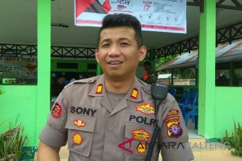 Spesialis pencuri kotak amal diduga masih berkeliaran di Palangka Raya