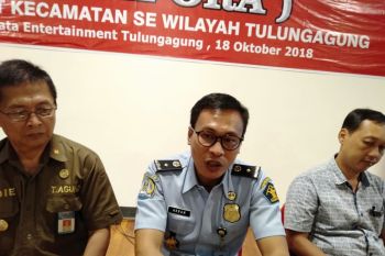 Imigrasi Pantau Tiga WNA di Ponpes Tulungagung