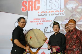 Gubernur NTB apresiasi acara "SRC FEST LOMBOK"