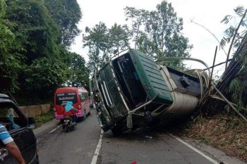 Jasa Raharja Lampung berikan santunan Rp55,3 MILIAR