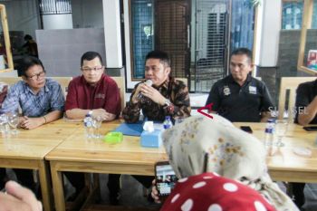 Gubernur Sumsel bentuk tim penyelamatan SFC