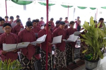 Bantul gelar "mocopat" massal  72 Jam nonstop
