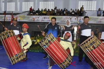 NTB Targetkan Tiga Besar Popwil