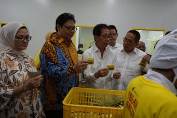Industri jamu andalan penguatan ekonomi Indonesia