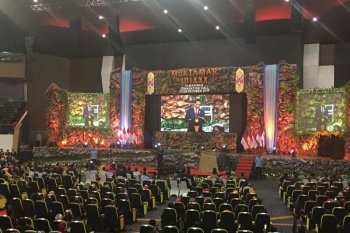 Presiden sampaikan selamat ulang tahun kepada IDI