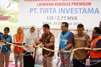 Layanan premiun PLN semakin diminati pelanggan
