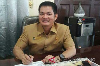 Nusantara Cup ajang unjuk kemampuan pebulu tangkis Kotim dan Seruyan