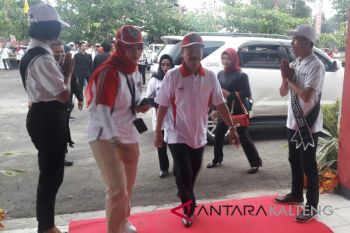 Bupati Seruyan prihatin OTT DPRD Kalteng