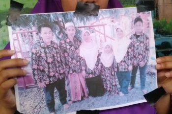 Keluarga masih tunggu kepastian nasib Joyo Nuroso
