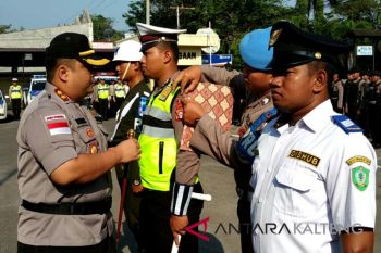 Ini pelanggaran yang menjadi fokus razia Operasi Zebra di Kotim