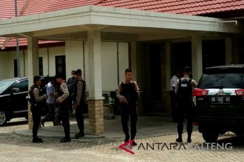Kantor perusahaan sawit digeledah KPK, ini sikap Ketua DPRD Kotim
