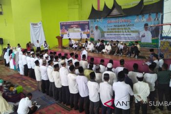 Pengurus DPD Gebu Minang Pasaman-Pasbar dikukuhkan