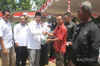 Menggugah kepedulian melalui peringatan Hari Pangan Sedunia