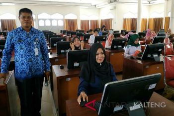 Seleksi CPNS dimulai 7 November, pembagian peserta diumumkan di website BKD
