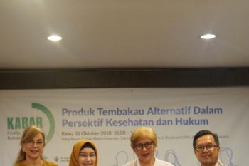Kabar: banyak mispersepsi tentang kandungan berbahaya pada rokok