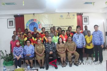 Kemenlu-BPKLN Papua tingkatkan ketrampilan warga perbatasan RI-PNG
