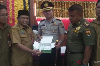 207 ASN Pariaman ikuti tes urine, 30 orang terindikasi narkoba