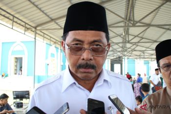 Gubernur Kepri tinjau lokasi bencana puting beliung