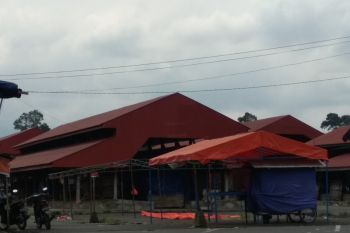 Pemkab Agam usulkan perbaikan enam pasar tradisional ke Kementerian Perdagangan